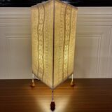 1960s Scandinavian design tripod lamp.