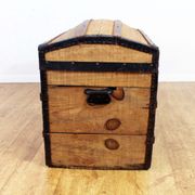 Bomb chest or trunk of trip of the century