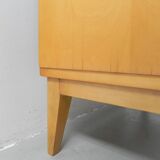 Vintage chest of drawers with 3 drawers