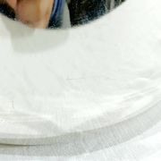Seau à champagne en métal argenté