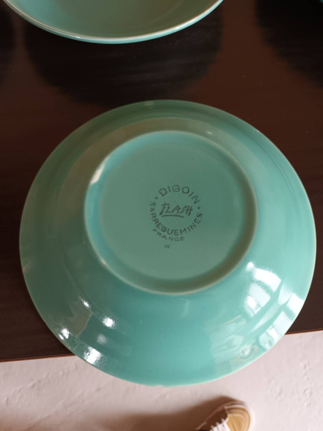 Digoin vintage plates