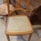 Art deco chair