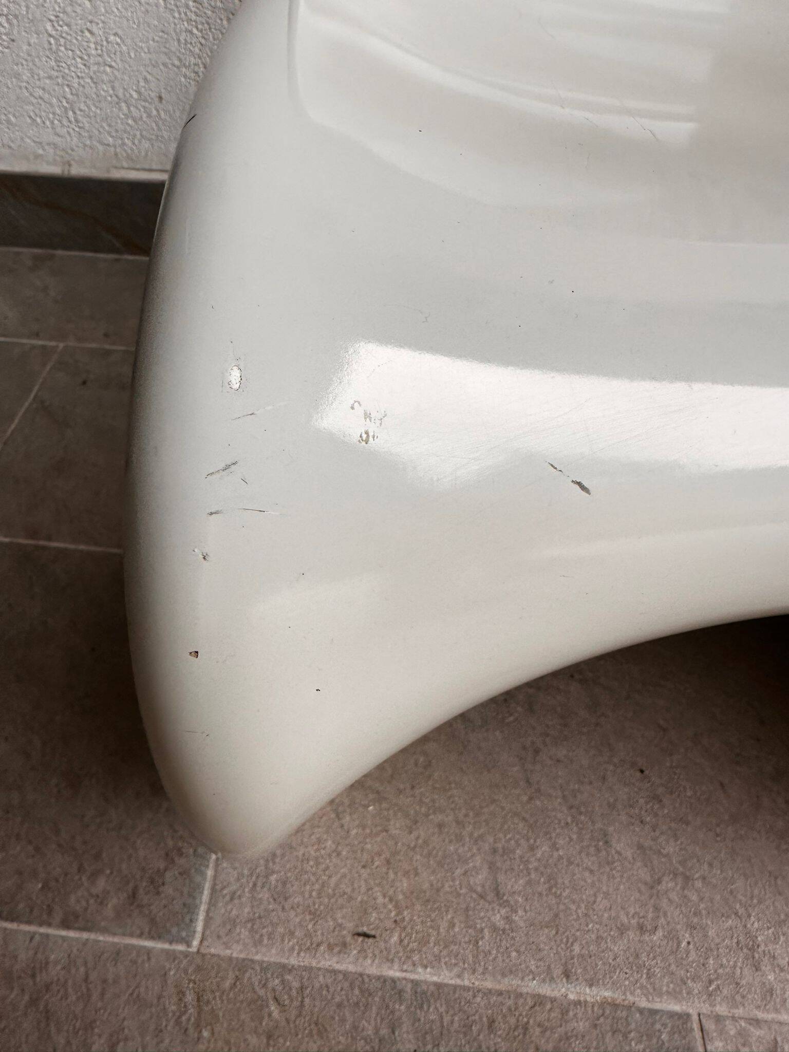 Verner Panton's S chair