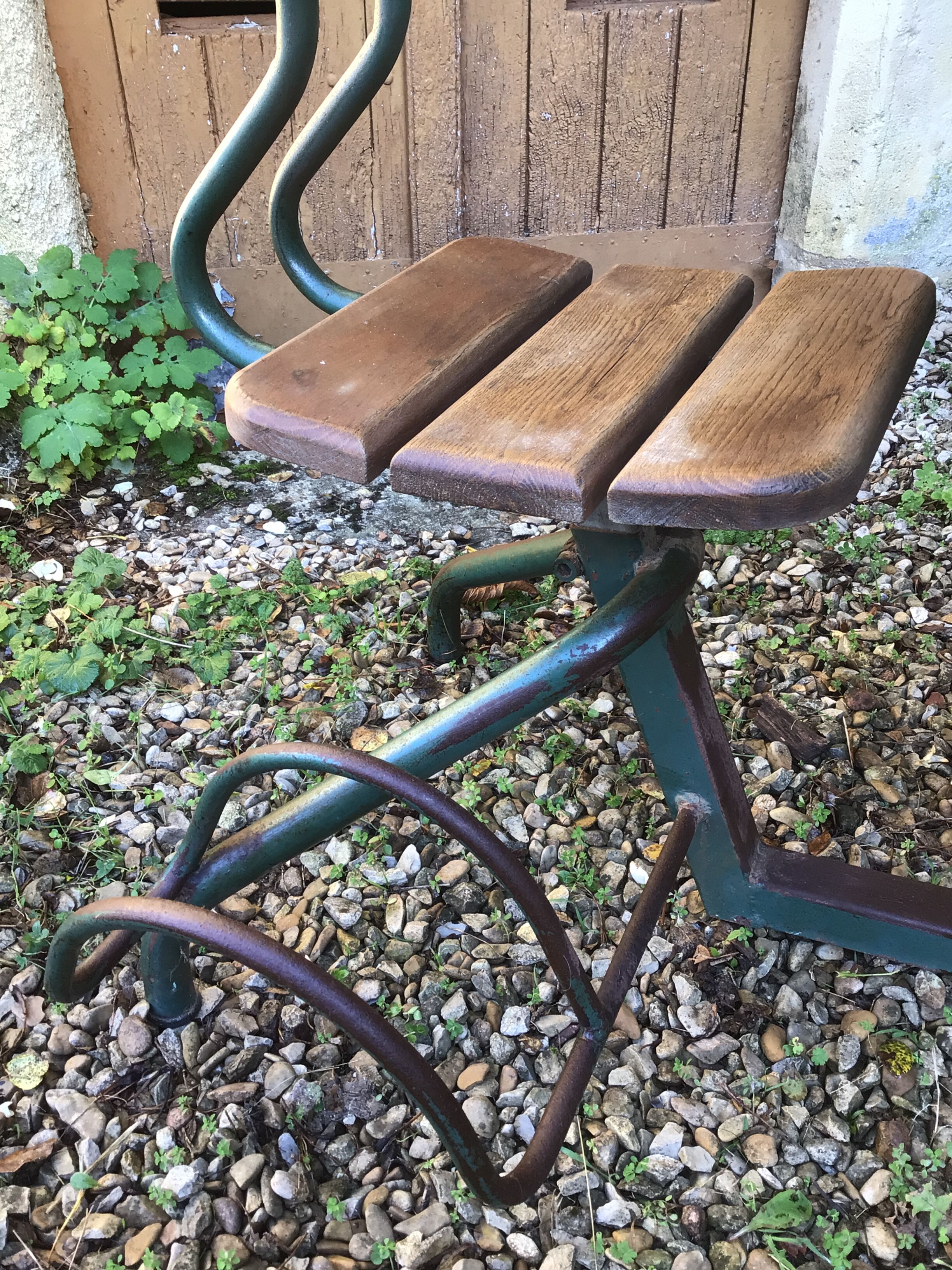 Old school office Matco 1950