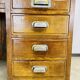 Bureau en chêne