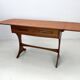 Vintage rare desk by G-Plan design Victor Wilkins 1960's