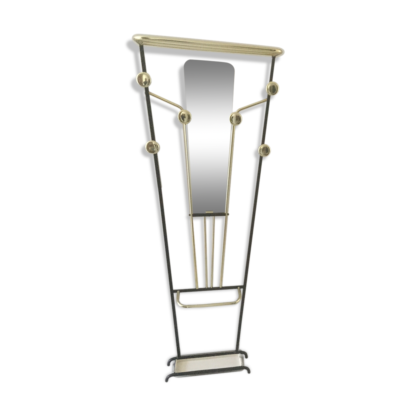 Coat rack years 50