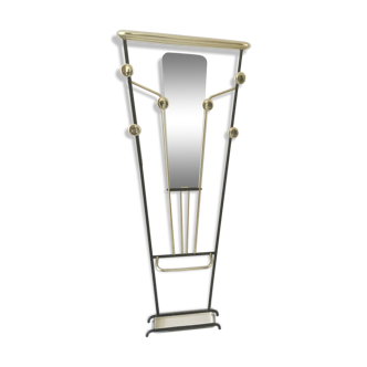Porte manteau vintage années 50