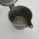 Old Italian coffee maker La Vesuviana aluminum 50s
