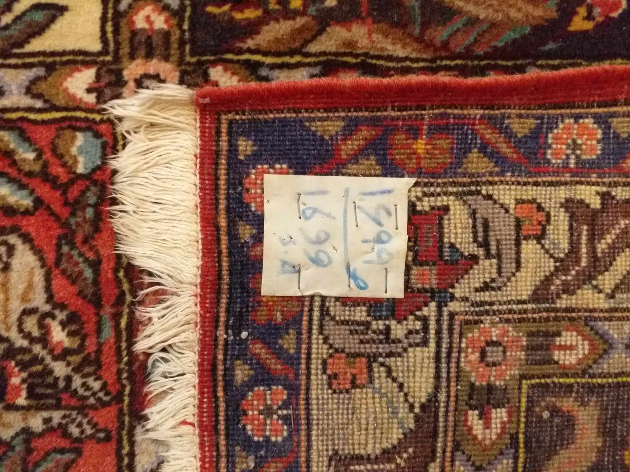 Bachtiar Djahad Persian Rug 157x116cm