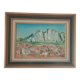 Oil on canvas - Landscape