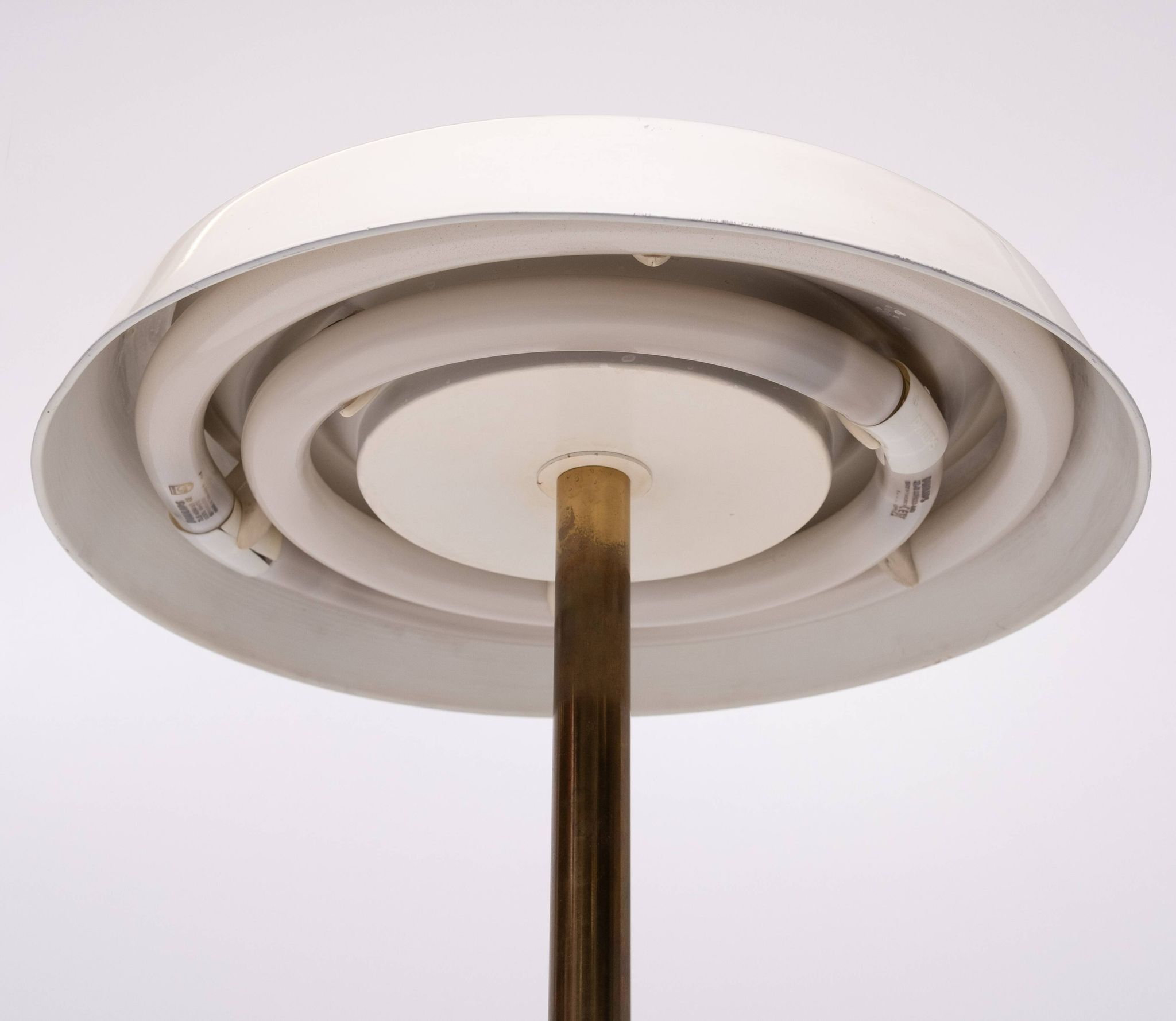 Lampe de bureau Philips Large des années 1950, Hollandaise