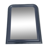 Miroir Louis Philippe noir