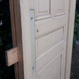 Haussmannian door 72.7x221cm