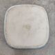 Virebent Vintage 60-70s porcelain cube candlestick