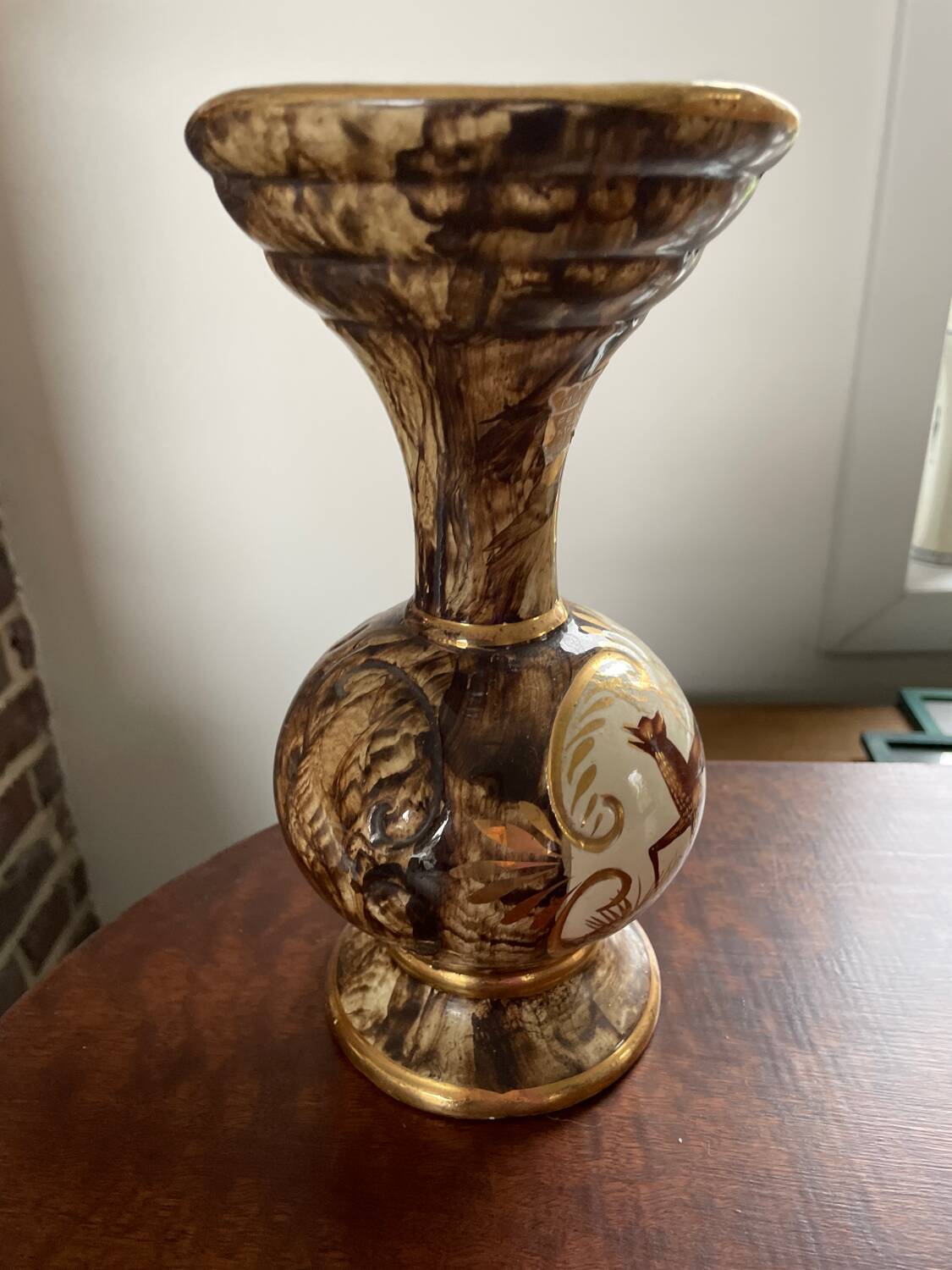 Vase, vintage pitcher
