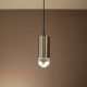 1960s “Bullet” Hanging lamp by Raak, Netherlands