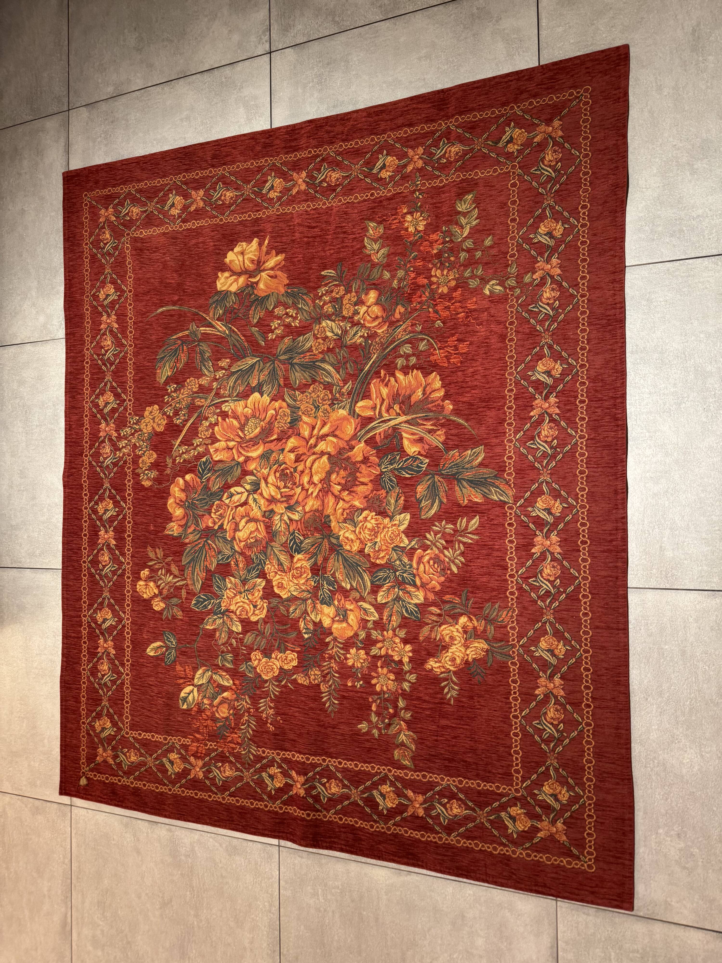 Tapisserie - Broderie - Velours de Roses