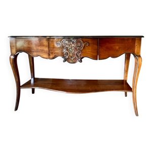 Magnifique Console roche - bobois