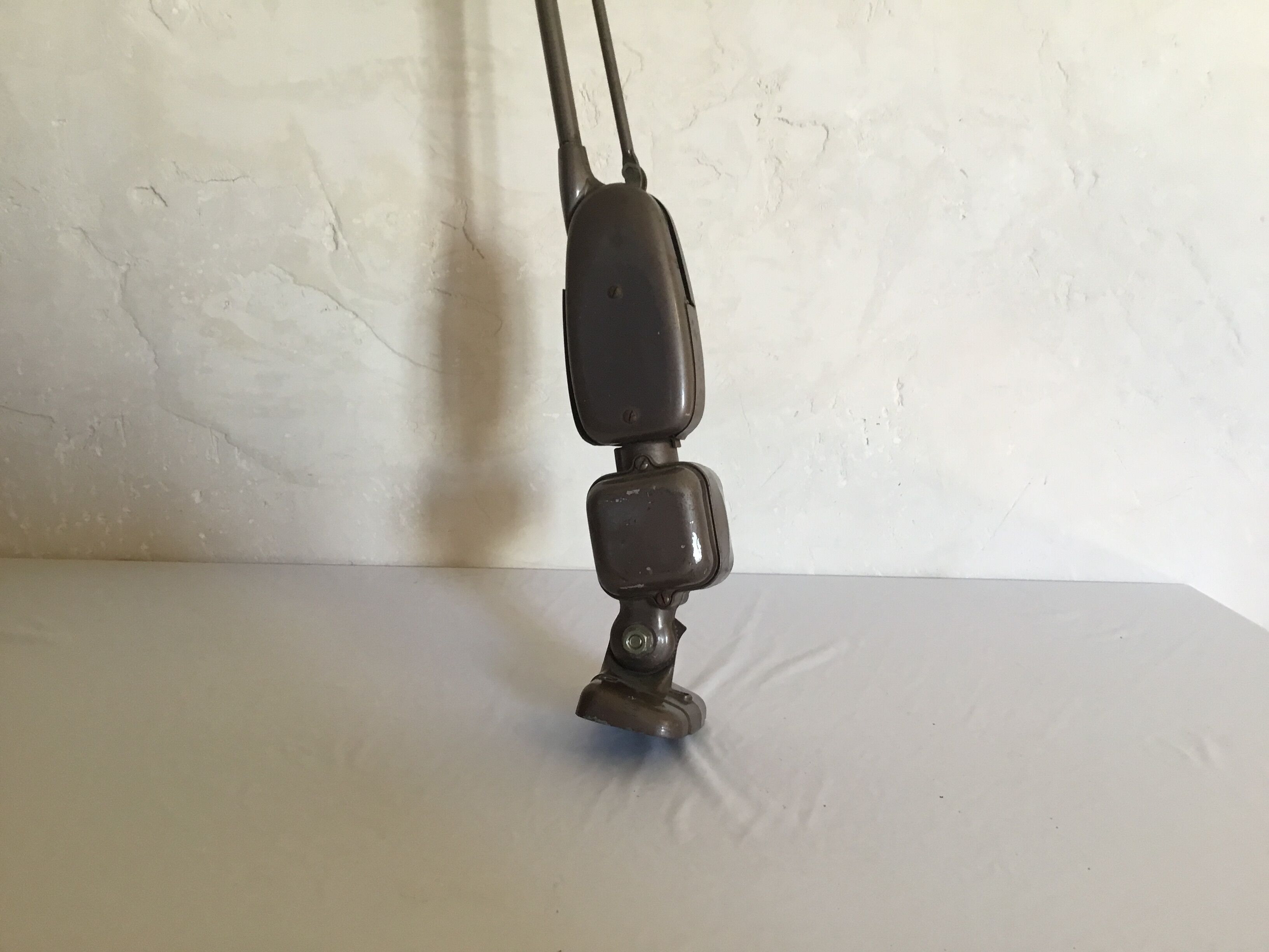 Lampe articulée d architecte vintage