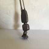 Large articulated vintage architect lamp