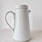 Porcelain coffee pot - Apilco France Vintage