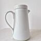 Porcelain coffee pot - Apilco France Vintage