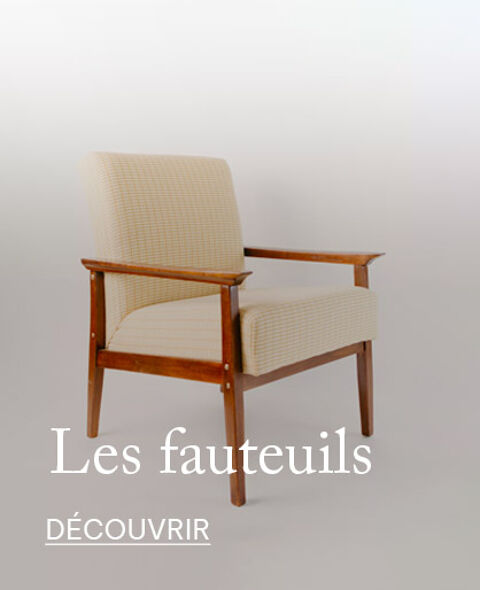 Fauteuil