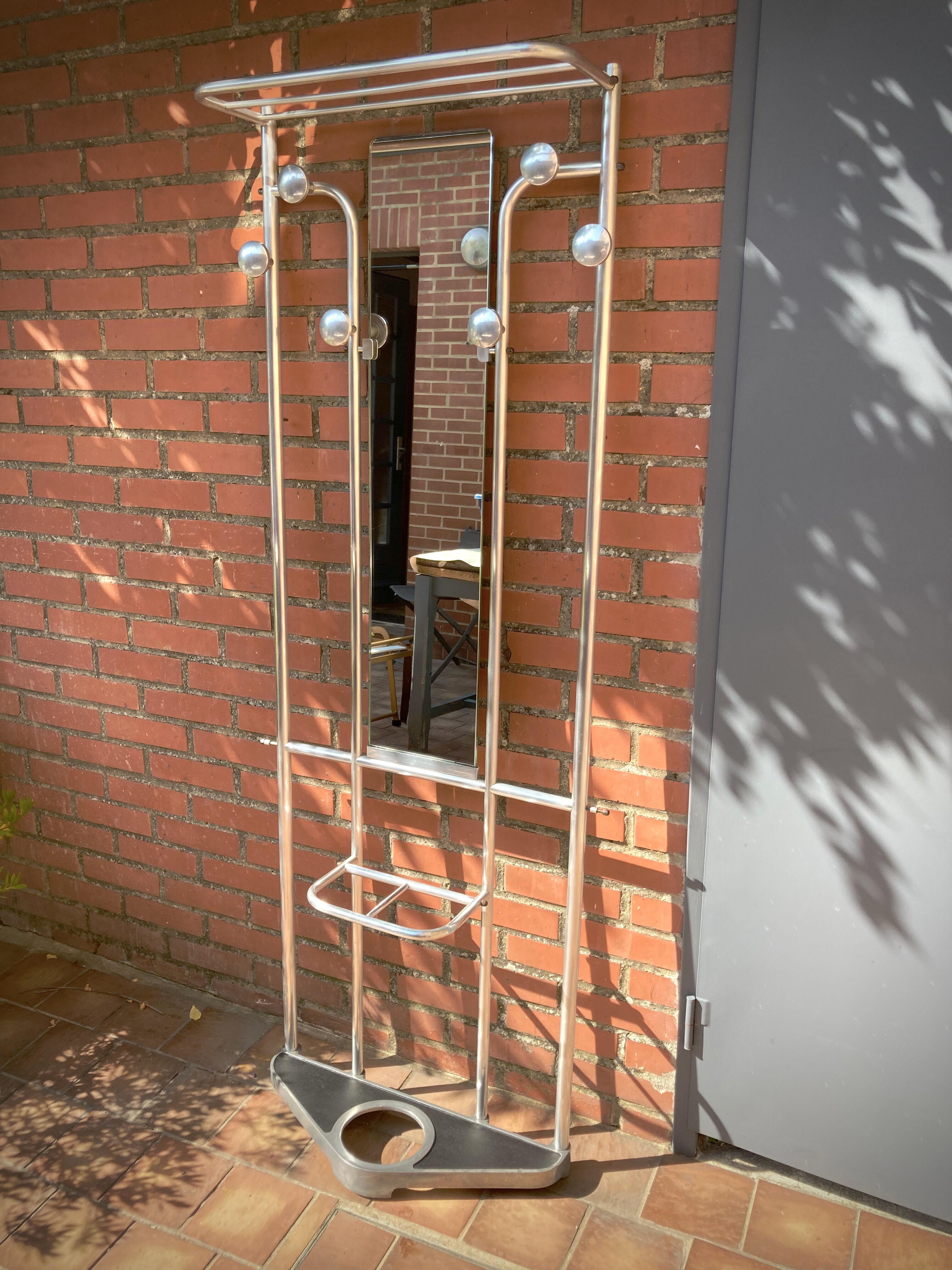 Modernist coat racks 1950