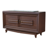 Mahogany buffet 1950s