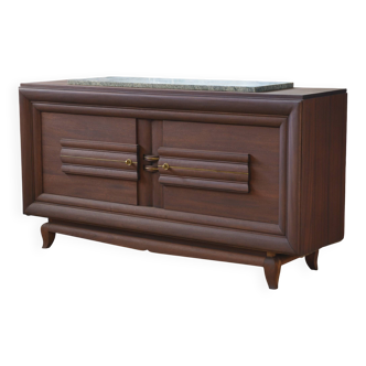 Mahogany buffet 1950s