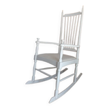 Scandinavian rocking chair KA Adolfsson
