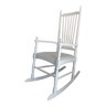 Rocking-chair scandinave  K.A. Adolfsson