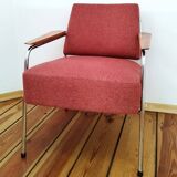 Vintage armchair, Czechoslovakia, 60s