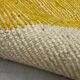 Handmade natural Berber rug 2.5x1.5 m