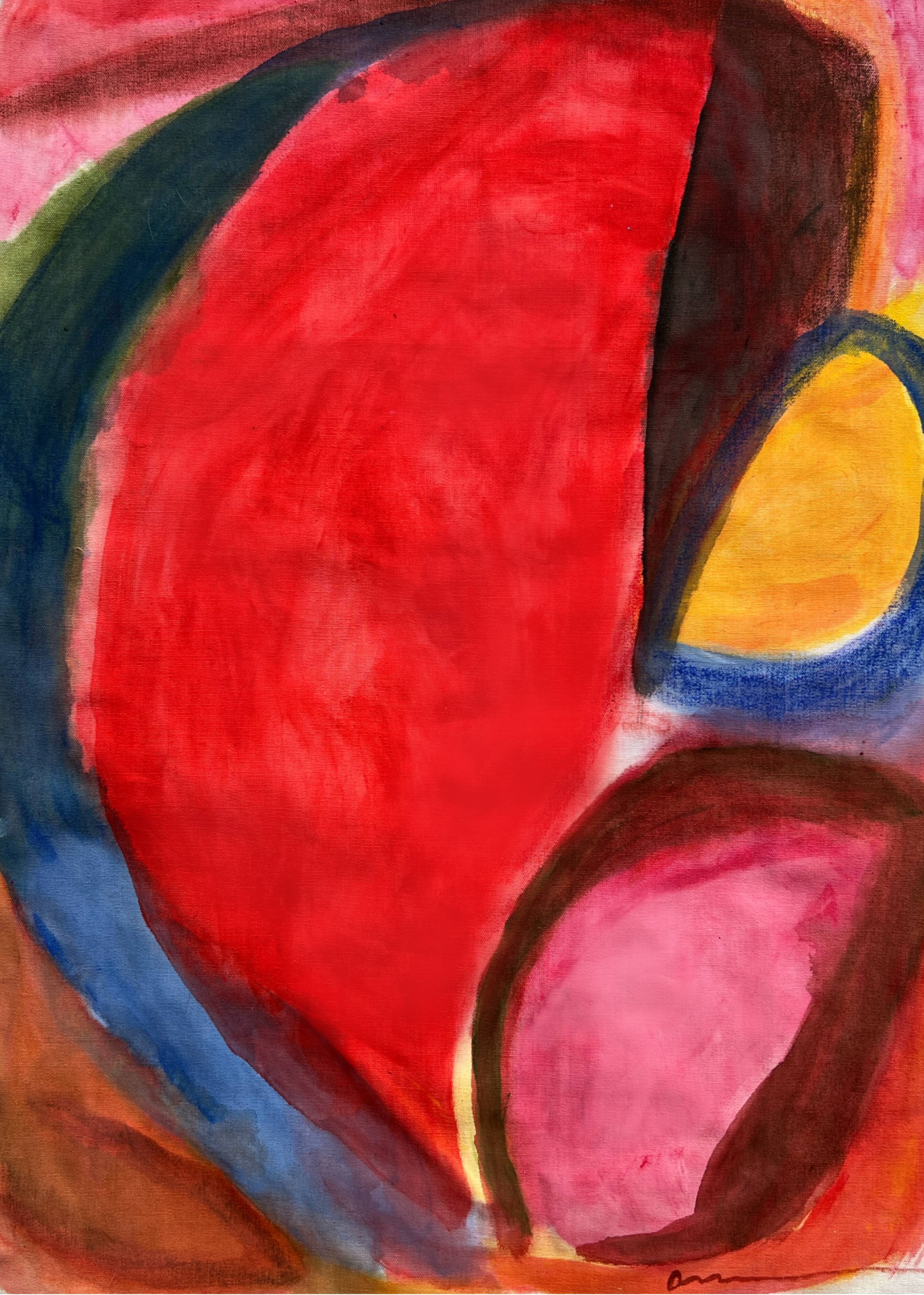 Peinture abstraite originale