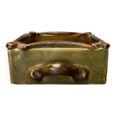 Mid-century German studio pottery bowl by Erika Pierny, 1960s.