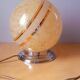 Lampe globe art déco 1930