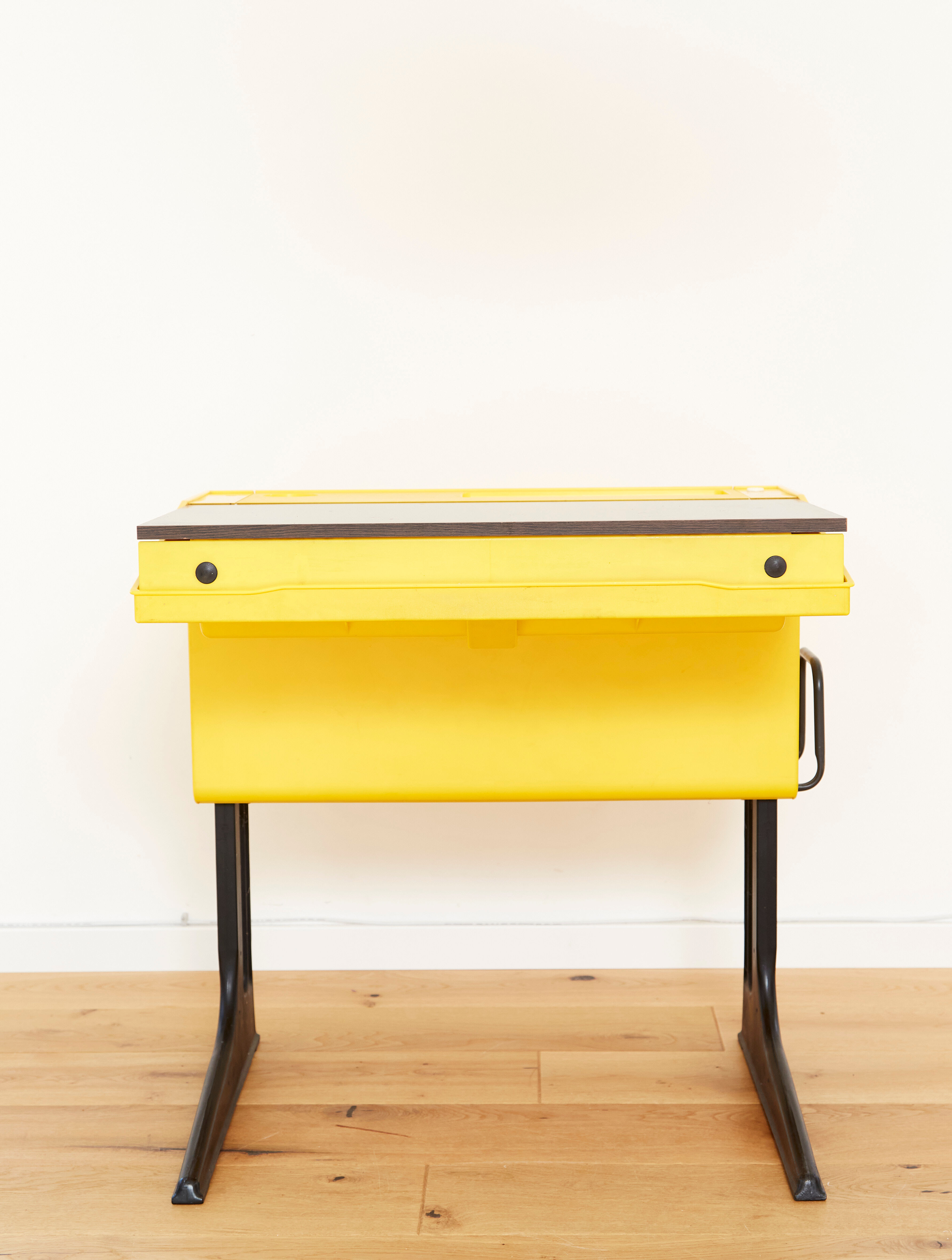 Luigi Colani Space Age Childrens Desk&Chair for Flötotto