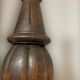 Renaissance wooden chandelier, 1800s