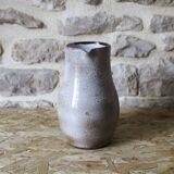 Pierlot Ratilly enameled stoneware pitcher