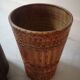 Large ceramic vase signed marius bessone vallauris 1950