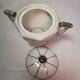 Vintage art deco coffee service signed epiag royal 1930s