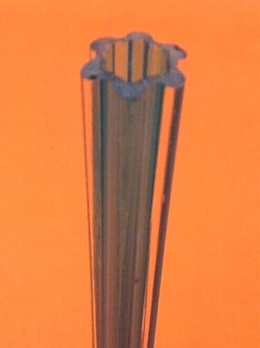 Vase soliflore " pied d' éléphant "   années 1970
