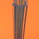 Vase soliflore " pied d' éléphant "   années 1970