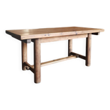 Dining table by Georges Robert