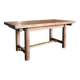 Table de salle à manger de Georges Robert