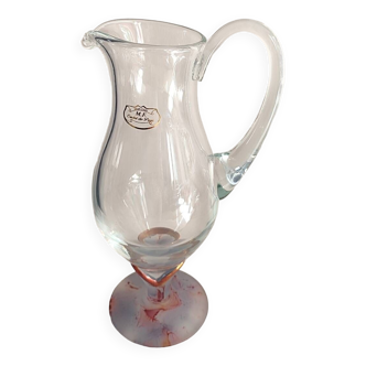 Paris crystal carafe MF