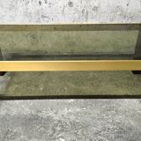 Vintage coffee table by Renato Polidori 1970