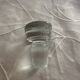 Vintage Tableware Conical Crystal Wine Carafe 1